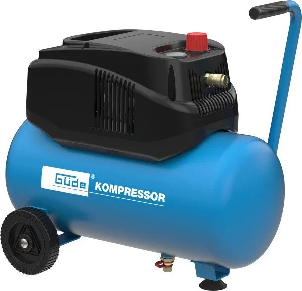 Güde 190/08/24 ölfrei Elektro-Kompressor