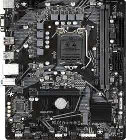 GIGABYTE H510M S2 (Intel 1200)