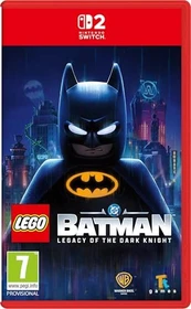 LEGO Batman: Das Vermächtnis des dunklen Ritters (Switch 2)