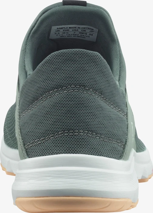 Salomon Amphib Bold 2 green milieu/balsam green/almond cream (Damen)