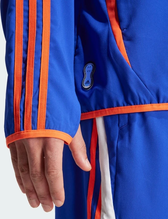 adidas F50 Woven Jacke lucid blue