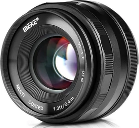 Meike 35mm 1.4 für Nikon Z