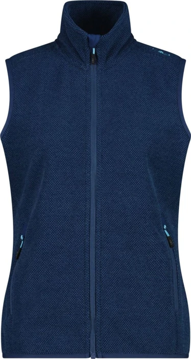 CMP Knit-Tech Fleece Weste (Damen)