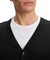 Falke Basic Apparel Cardigan V-Ausschnitt Strickjacke schwarz (Herren) Vorschaubild
