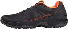 Mammut Sertig II Low GTX black/vibrant orange (Herren)