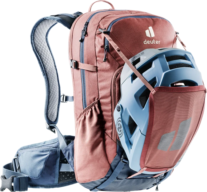 Deuter Attack 20 redwood/marine