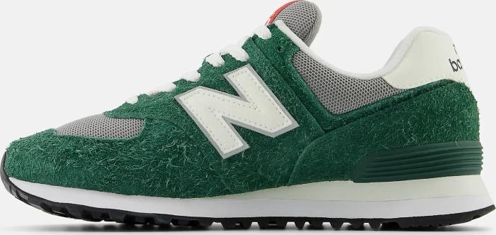 New Balance 574 nightwatch green/sea salt (Herren)
