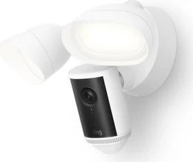 Ring Spotlight Cam Pro 2. Generation, weiß