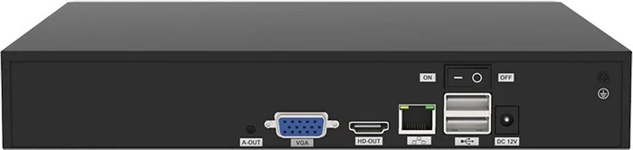 Foscam FNA108H 8-Kanal, Netzwerk-Videorecorder