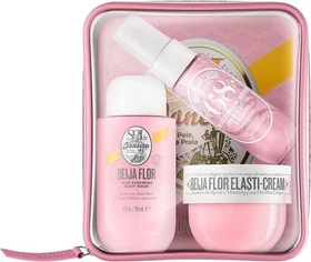 Sol de Janeiro Beija Flor Jet Set Körperspray 30ml + DG 90ml + Creme 50ml Geschenkset