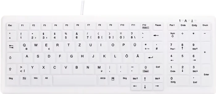Contour Design Active Key AK-C7000F, DE