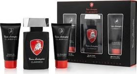 Tonino Lamborghini Classico EdT 125ml + Deodorant Spray 100ml + Aftershave 100ml Duftset