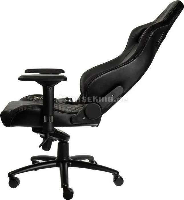 noblechairs Epic Gamingstuhl, schwarz/gold