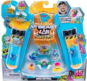 Moose Toys Mr. Beast Lab - Swarms S2 Mega Lab Pack (verschiedene Ausführungen)