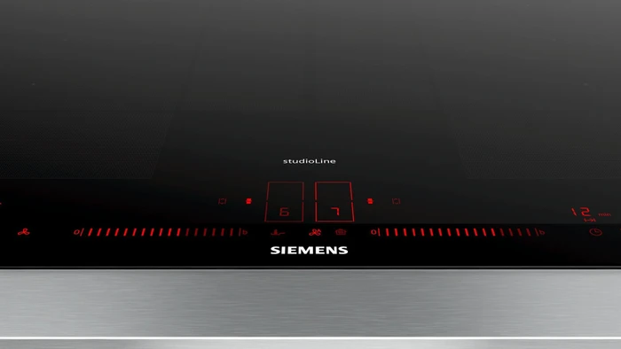 Siemens iQ700 EX877LYV5E Induktionskochfeld autark