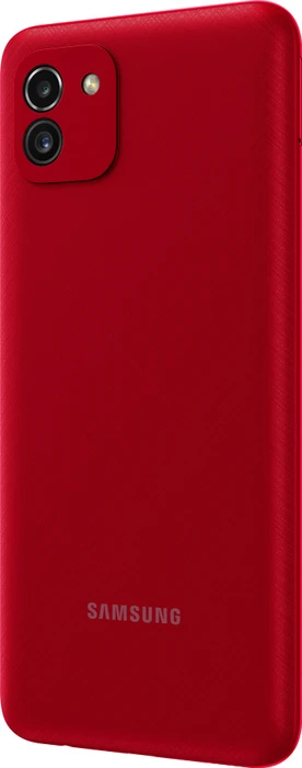 Samsung Galaxy A03 NFC 32GB rot