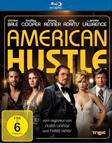American Hustle (Blu-ray)