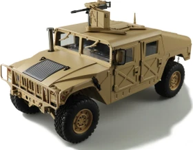 Amewi U.S. Militär Truck 4x4 RTR sand