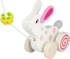 Goki Ziehtier Hase