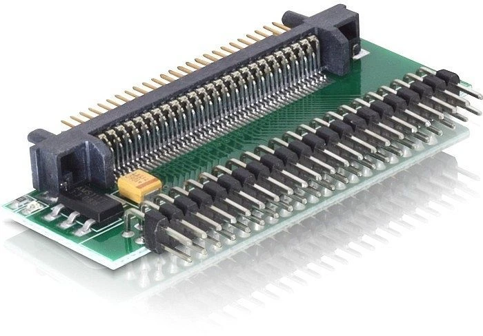 DeLOCK IDE 2.5" -> ZIF