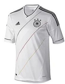 adidas UEFA EURO 2012 Deutschland Jersey Heimtrikot (Herren)