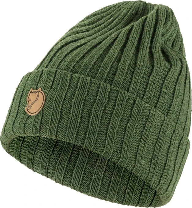 Fjällräven Byron Mütze caper green