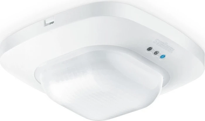 Steinel Professional Line IR Quattro HD 24m COM2 Präsenzmelder, Unterputz, weiß, Bewegungsmelder