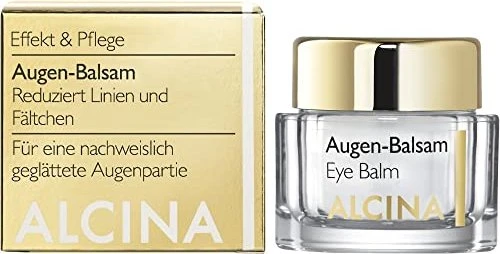 Alcina Augenbalsam, 15ml