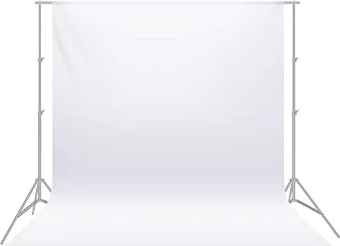 Neewer Hintergrund weiß 1.8x2.8m