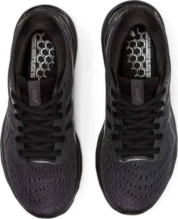 Asics Gel-Nimbus 24 schwarz (Damen)