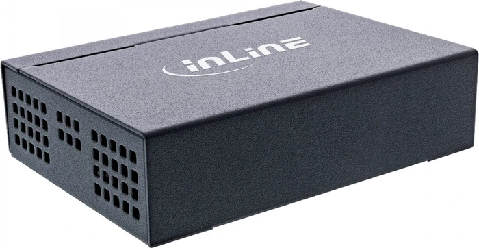 InLine Desktop Gigabit Switch, 5x RJ-45