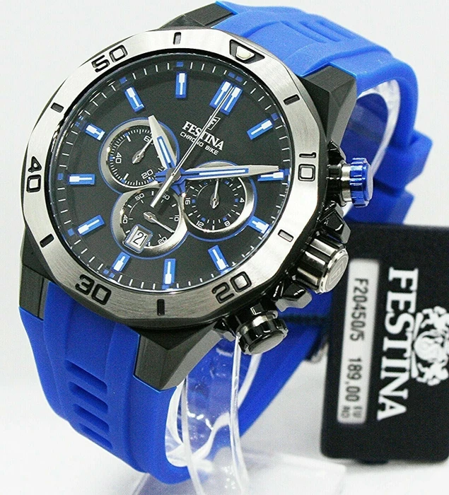 Festina Chrono Bike 2019 F20450/5