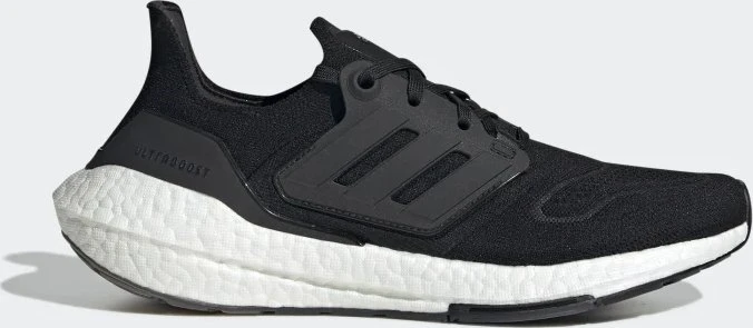 adidas Ultraboost 22 core black/cloud white (Damen)