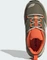 adidas Terrex AX4R olive strata/wonder white/semi impact orange (Junior) Vorschaubild