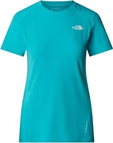 The North Face Lightning Alpine Funktionsshirt kurzarm galactic blue (Damen)