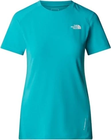 The North Face Lightning Alpine Funktionsshirt kurzarm galactic blue (Damen)