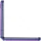Samsung Galaxy Z Flip mirror purple Vorschaubild