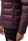 Jack Wolfskin Nebelhorn Down Hoody Funktionsjacke amaranth (Damen) Vorschaubild