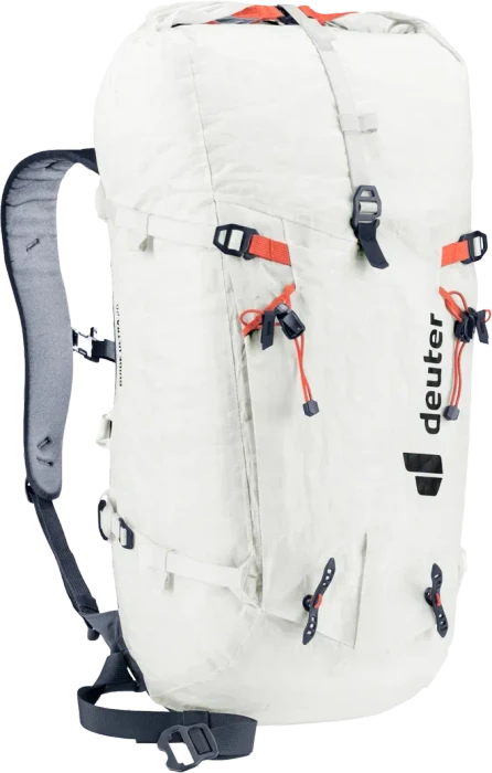 Deuter Guide Ultra 24 SL weiß/schwarz