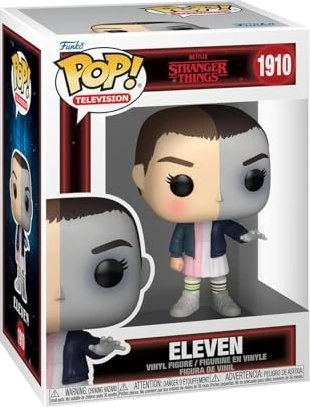 FunKo Pop! Television - Stranger Things - Eleven (Split)