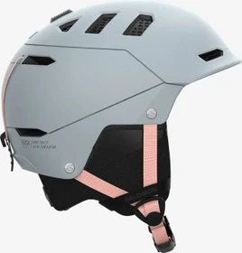 Salomon Husk Pro Helm wrought iron