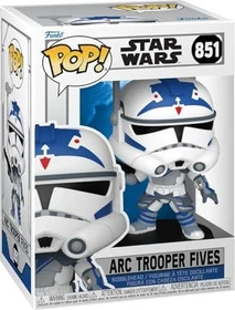 FunKo Pop! - Star Wars - ARC Trooper Fives