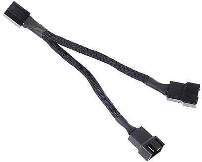 SilverStone CPF01 Y-Splitter 4-Pin auf 2x 4-Pin PWM
