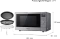 Panasonic NN-CD58RSEPG Mikrowelle mit Grill/Heißluft Vorschaubild