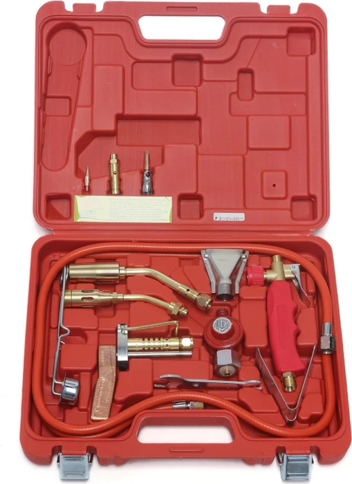 Rothenberger Turbolötset 2000 Gas-Lötbrenner inkl. Koffer (30900)