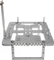 Streacom BC1 Mini Open Benchtable, silber, Mini-ITX Vorschaubild