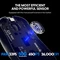 Pulsar Gaming Gears Xlite v3 Mini Wireless schwarz, USB Vorschaubild