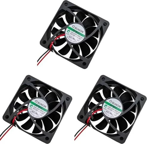 Sunon Silence Fan, 60mm