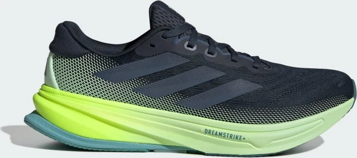 adidas Supernova Rise 2 aurora ink/preloved ink/semi green spark (Herren)