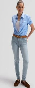 Lee Scarlett High Jeans rodeo ride (Damen)